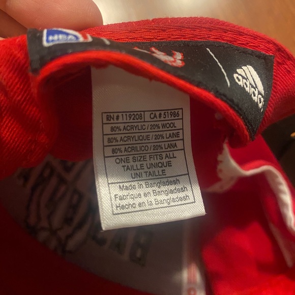 Retro Toronto Raptors Snapback - Picture 7 of 7